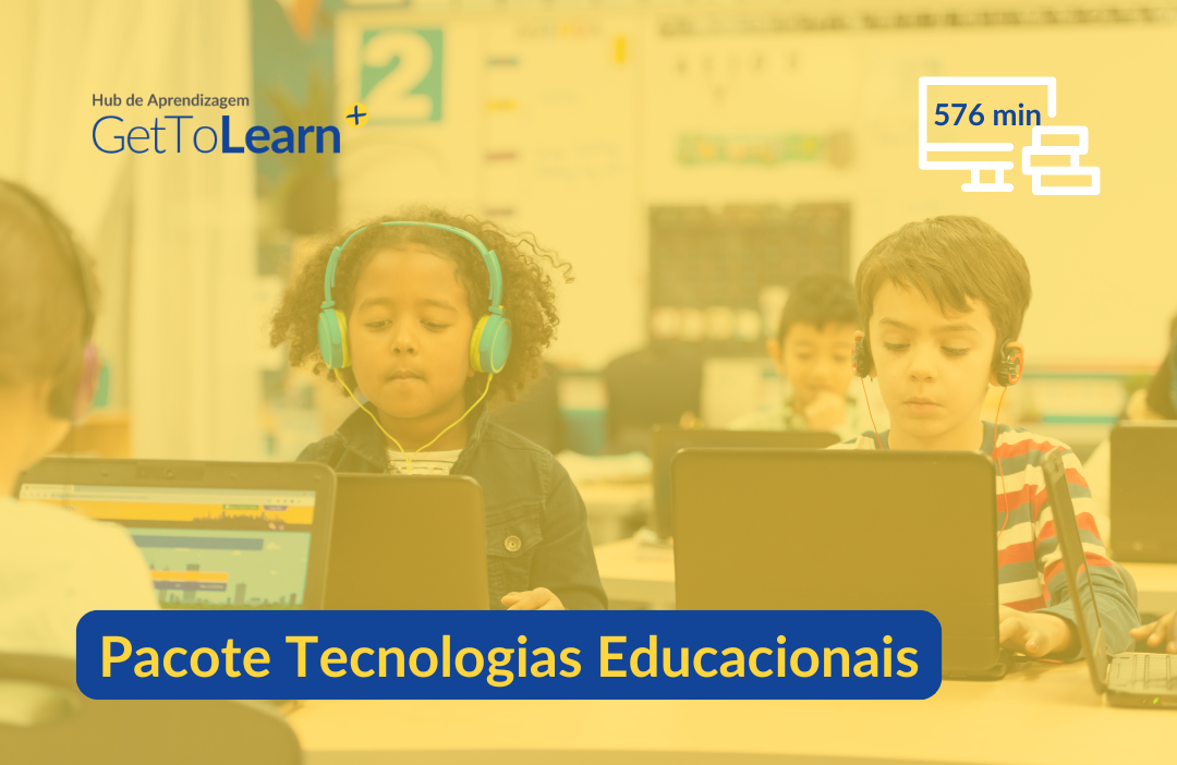 Pacote Tecnologia Educacional