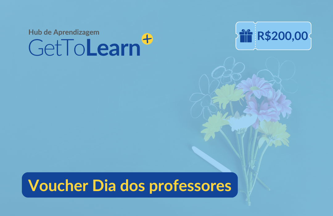 Voucher Dia dos Professores 24